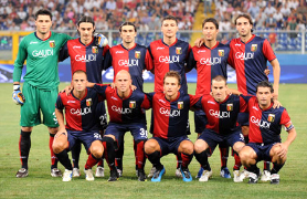 Genoa Cricket and Football Club, member of the Serie A called Serie A TIM for sponsorship reasons, is a professional league competition for football soccer clubs located at the top echelon of the Italian football league system operating for eighty years from 1929. It is organized by Lega Calcio until 2010, but a new league like the English Premier League is scheduled to be created for the 2010-11 season. It is regarded as one of the elite leagues of the footballing world. Historically, Serie A has produced the highest number of European Cup finalists. In total Italian clubs have reached the final of the competition on a record of twenty-five different occasions, winning the title eleven times, AC Milan, Juventus, Internazionale Inter FC, Roma, Udinese, Fiorentina, Lazio, Palermo, Genoa, Sampdoria, Napoli, Atalanta, Catania, Bari, Chievo, Livorno, Parma, Siena, Bologna and Cagliari